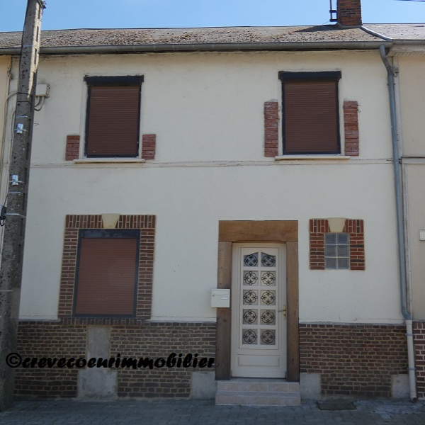 Offres de vente Maison Crèvecoeur-le-Grand 60360