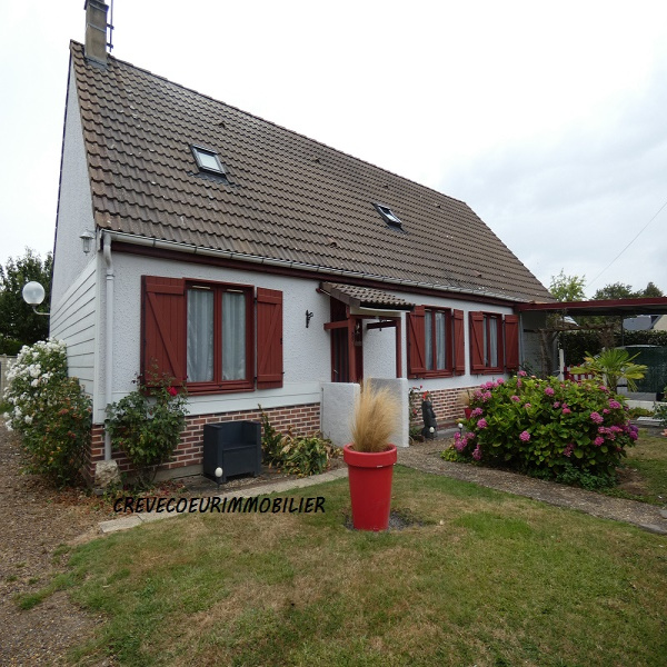 Offres de vente Maison Crèvecoeur-le-Grand 60360