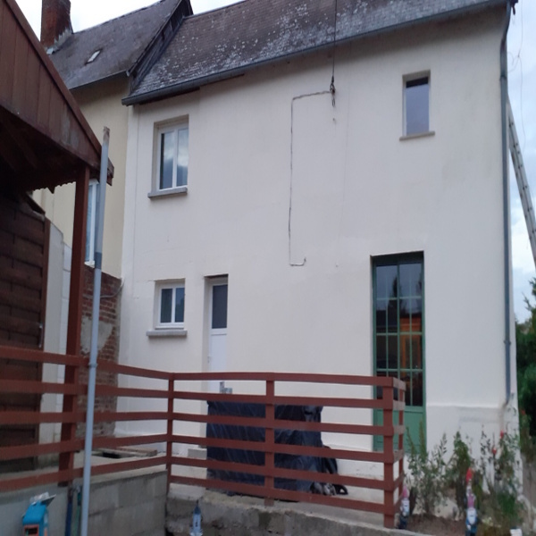 Offres de vente Maison Hardivillers 60120