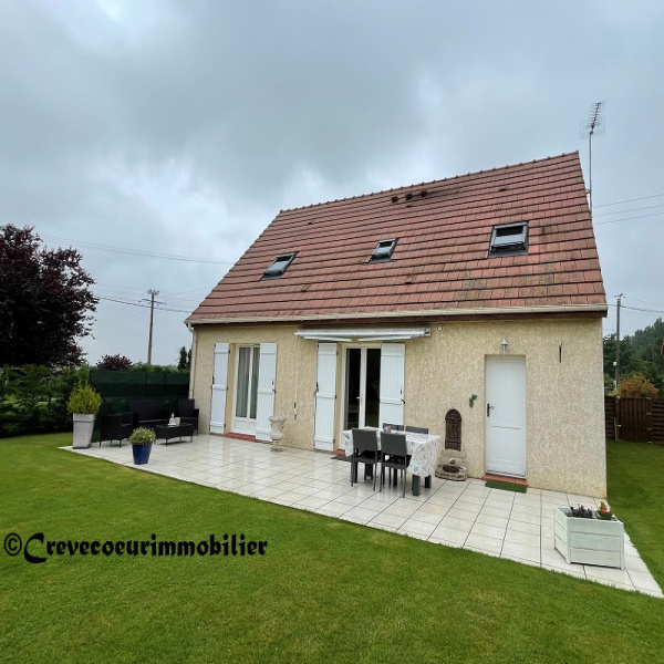 Offres de vente Maison Beauvais 60000