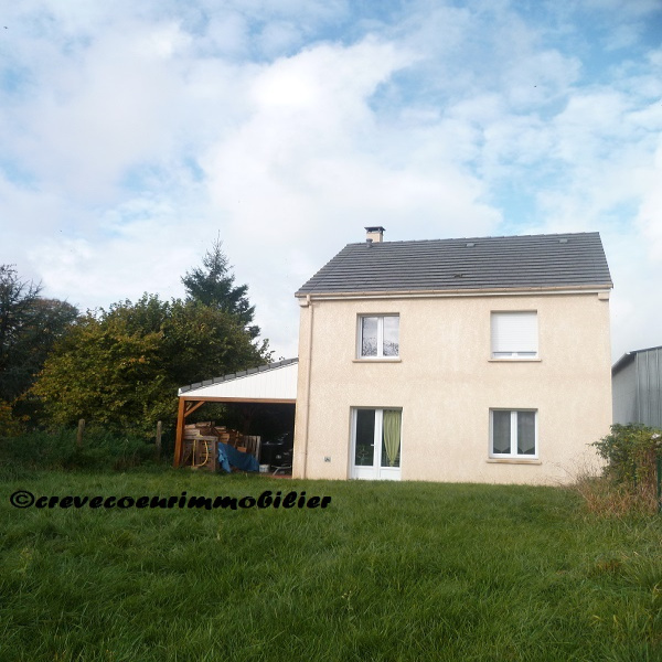 Offres de vente Maison Marseille-en-beauvaisis 60690