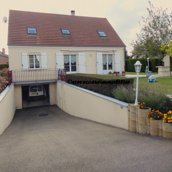 Offres de vente Maison Crèvecoeur-le-Grand 60360