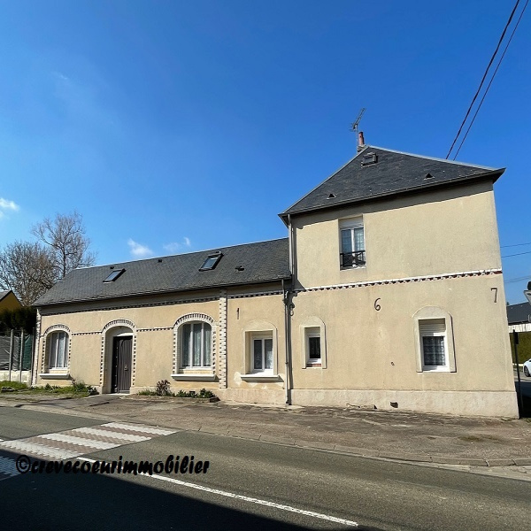 Offres de vente Maison Crèvecoeur-le-Grand 60360