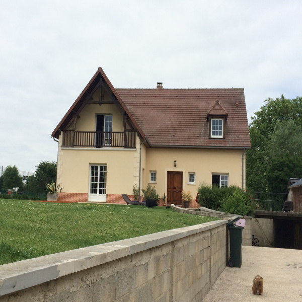 Offres de location Maison Crèvecoeur-le-Grand 60360
