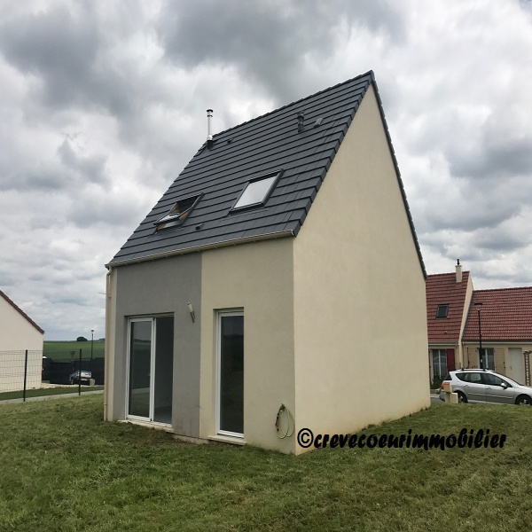 Offres de location Maison Breteuil 60120