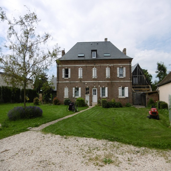 Offres de location Duplex Crèvecoeur-le-Grand 60360