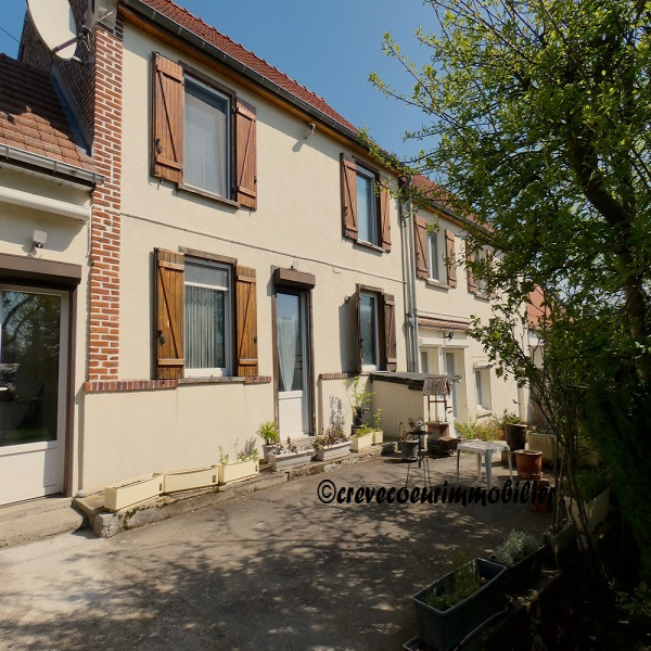 Offres de vente Maison Crèvecoeur-le-Grand 60360