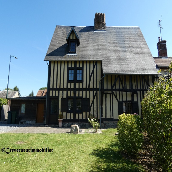 Offres de vente Maison Crèvecoeur-le-Grand 60360