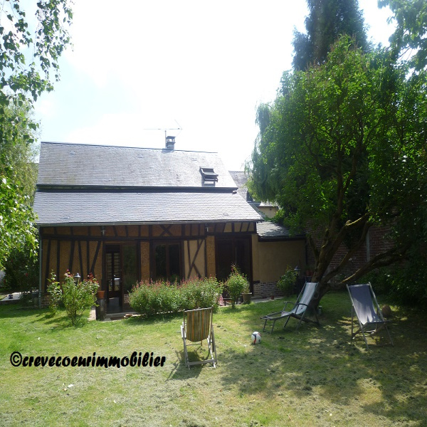 Offres de location Maison Crèvecoeur-le-Grand 60360