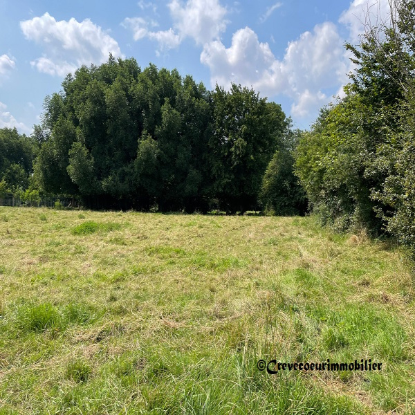 Offres de vente Terrain Crèvecoeur-le-Grand 60360