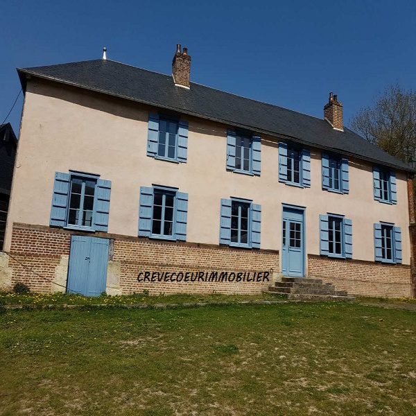 Offres de location Maison Crèvecoeur-le-Grand 60360