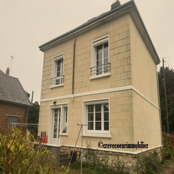 Offres de location Maison Crèvecoeur-le-Grand 60360