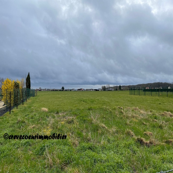 Offres de vente Terrain Crèvecoeur-le-Grand 60360
