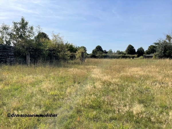 Offres de vente Terrain Grez 60210