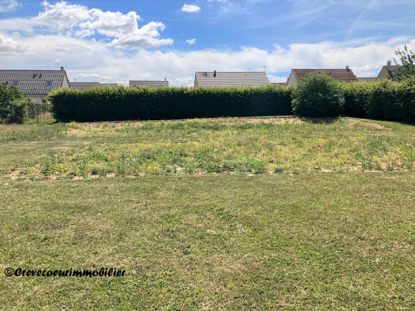 Offres de vente Terrain Crèvecoeur-le-Grand 60360