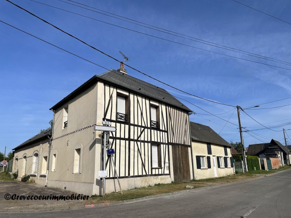 Offres de vente Maison Crèvecoeur-le-Grand 60360