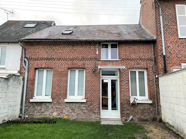 Offres de vente Maison Crèvecoeur-le-Grand 60360